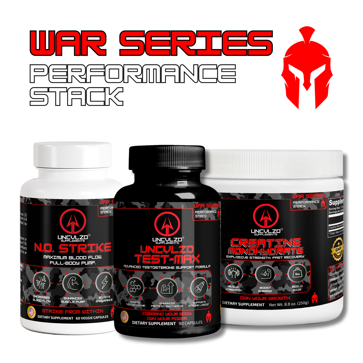 WAR SERIES PACK