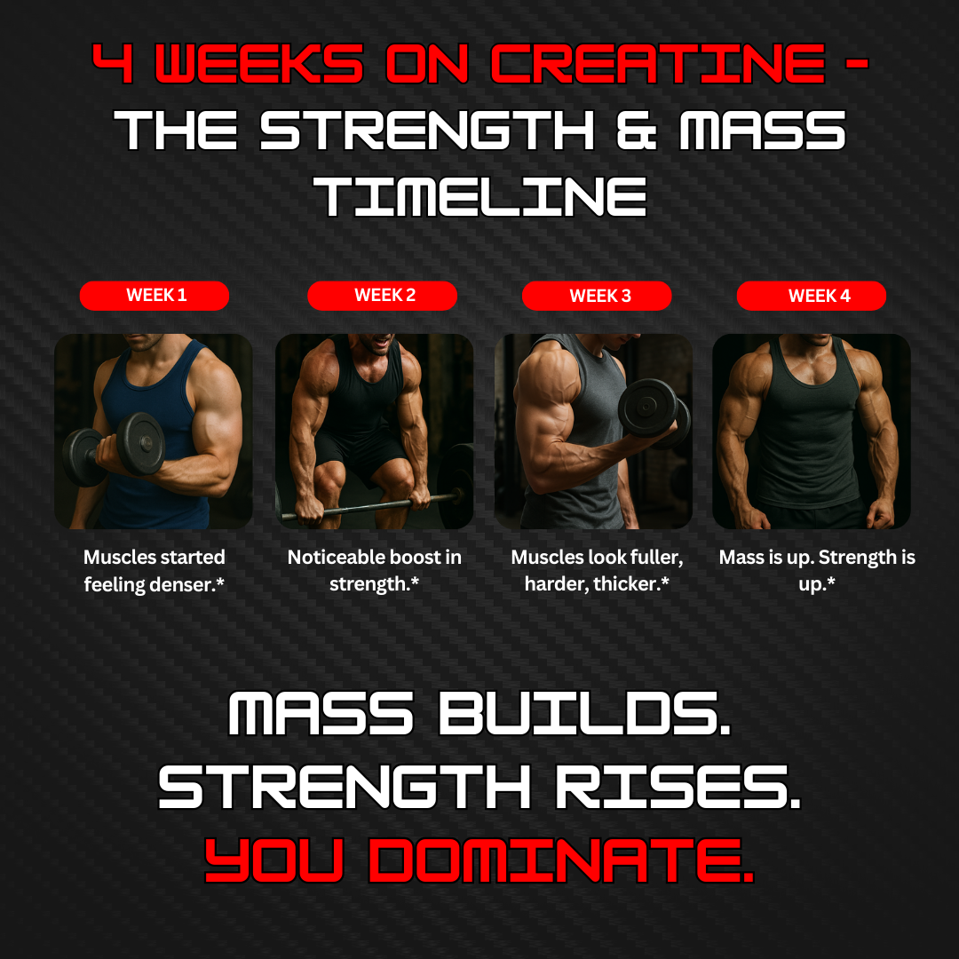 Creatine Monohydrate