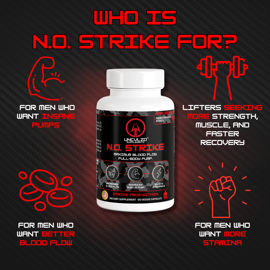 N.O. STRIKE