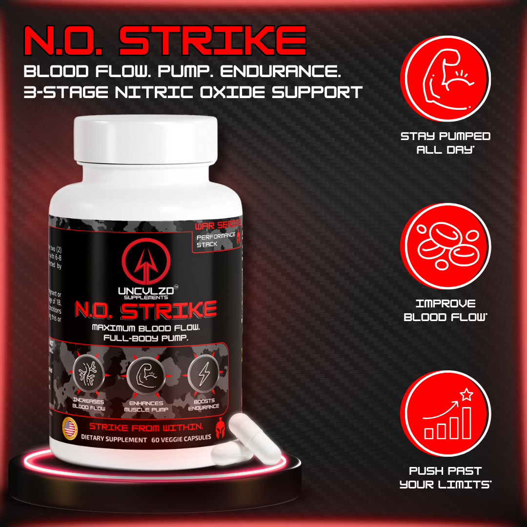 N.O. STRIKE