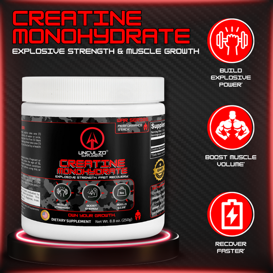 Creatine Monohydrate